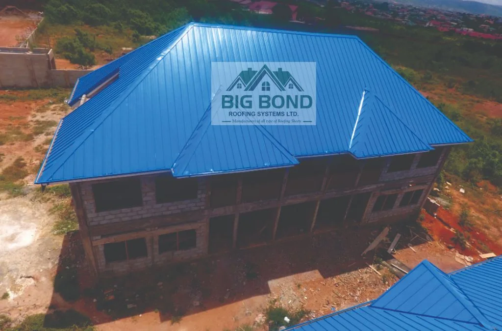 Pre-Painted Galvanized – IBR and IDT